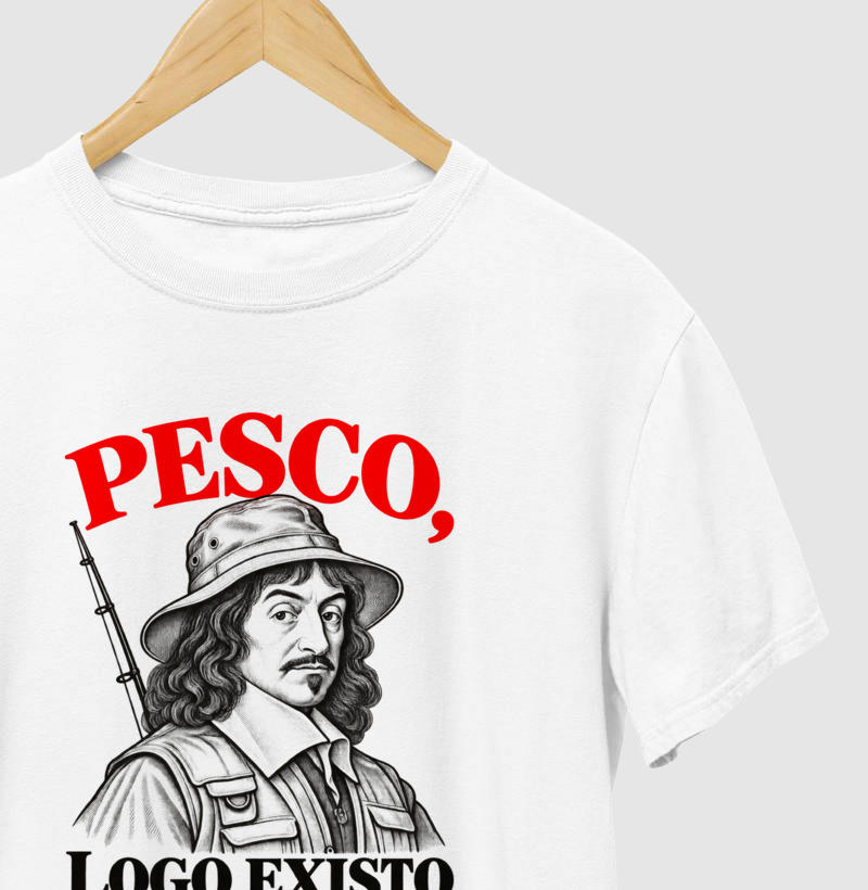 Camiseta Red River – Pesco, Logo Existo - Imagem 3