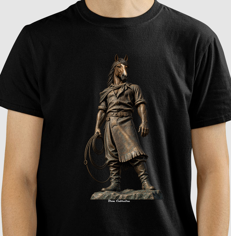 Camiseta Dom Laçador - Imagem 4