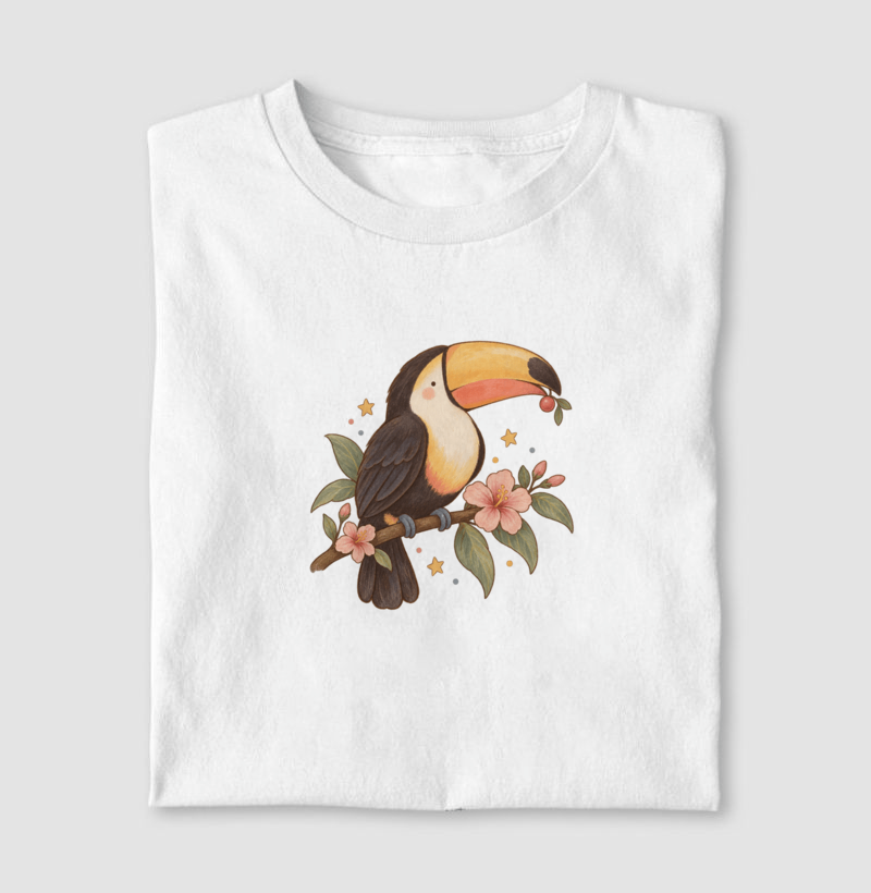 Tucano com Frutinha - Imagem 2