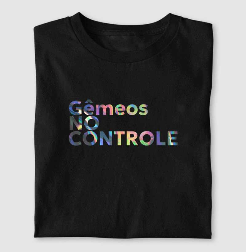 Gêmeos  NO  CONTROLE - Imagem 3