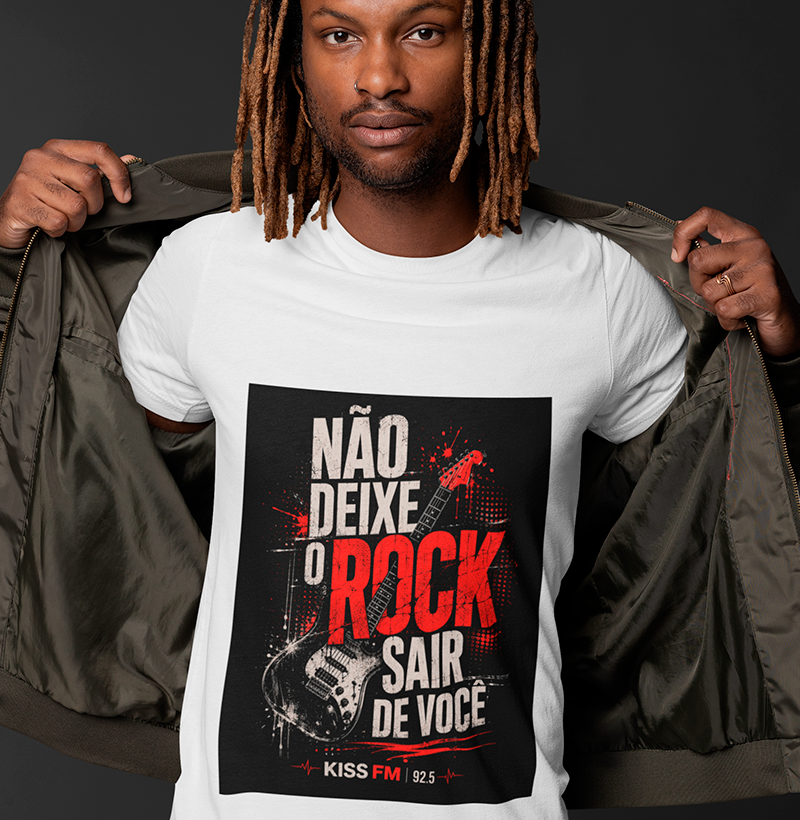 Não Deixe o Rock Sair de Você II - Imagem 3