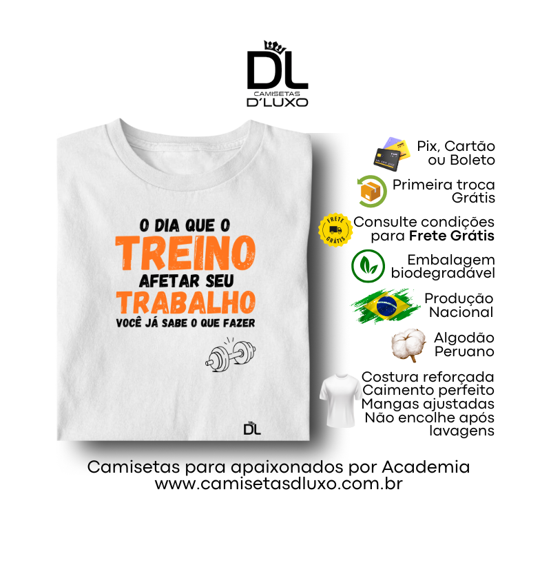 Treino e trabalho - Imagem 2