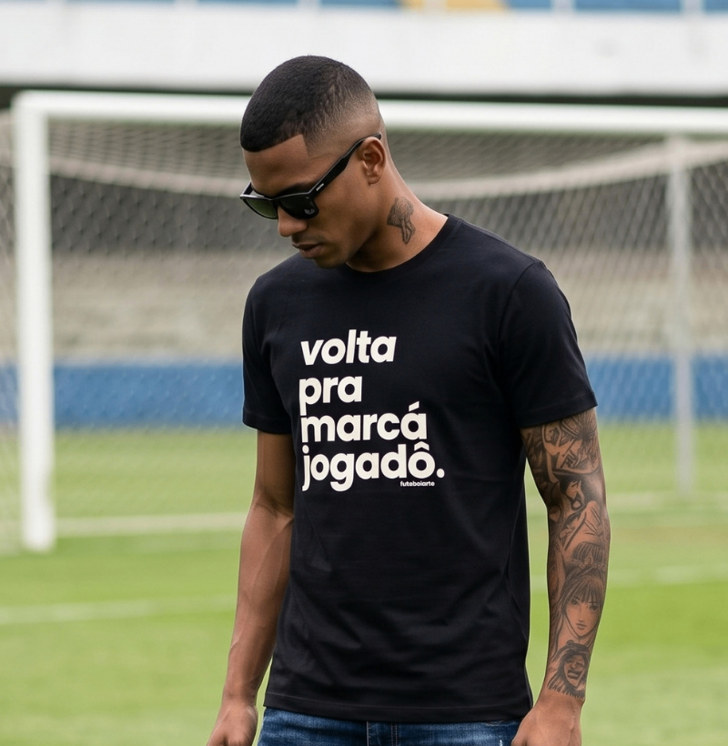 Volta pra marcá jogadô - Imagem 2