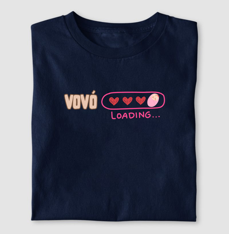 Vovó loading (menina) - Imagem 4