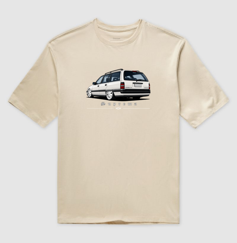 Camiseta oversized Ômega Suprema - Imagem 3