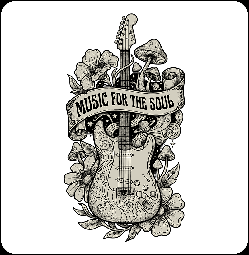 Music for the Soul #1 - Imagem 3