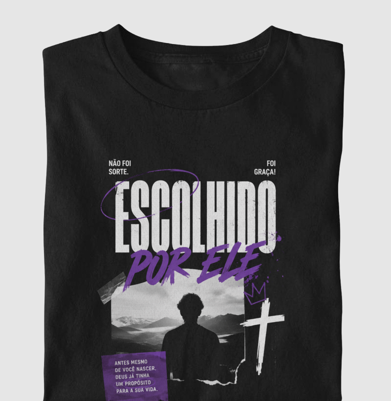 Escolhido por Ele - Imagem 2