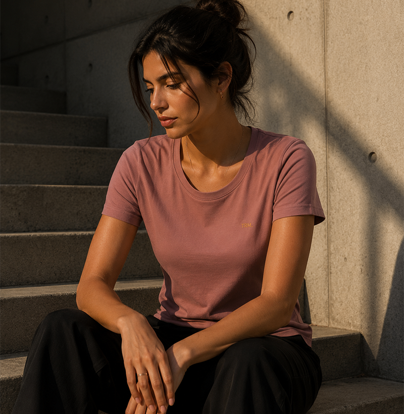 TRM Timeless Tee Feminina - Imagem 4
