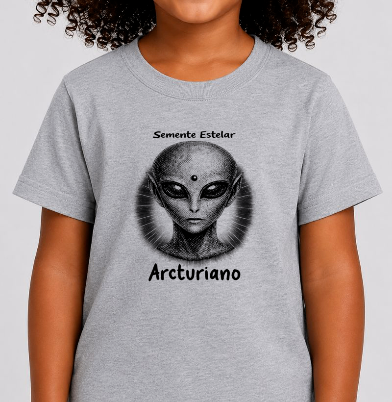 Arcturiano • Semente Estelar (infantil) - Imagem 4
