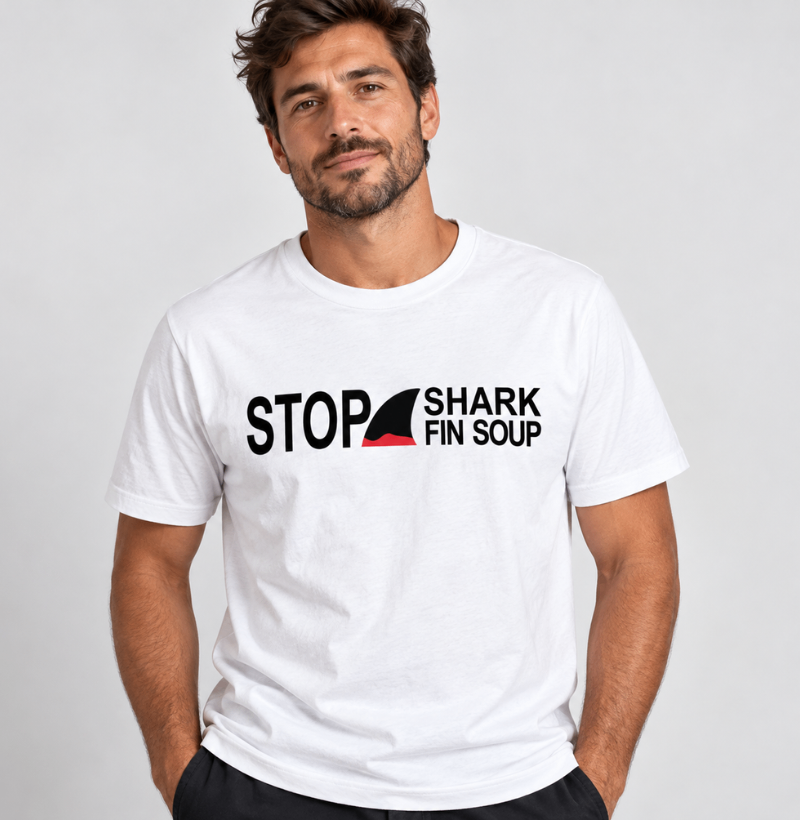 Stop Shark Finning - Imagem 2