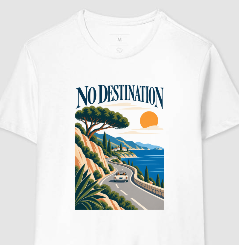 No Destination - Imagem 2