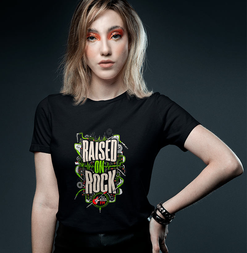 Raised On Rock - Imagem 2
