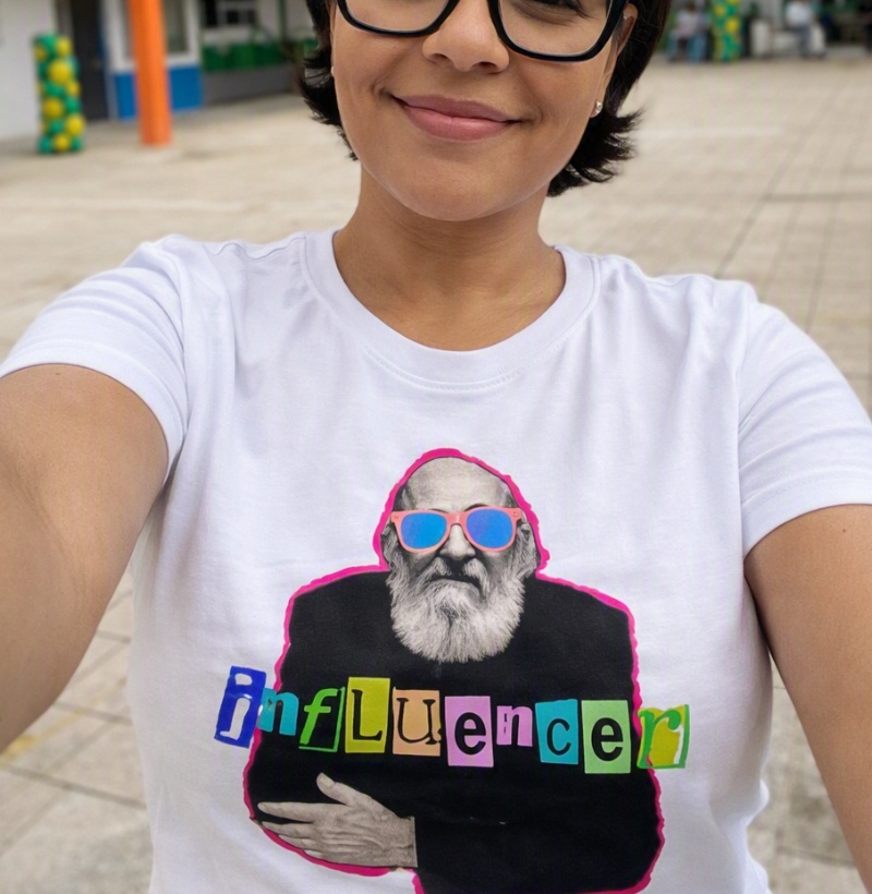 Paulo Freire - Pop - Imagem 2