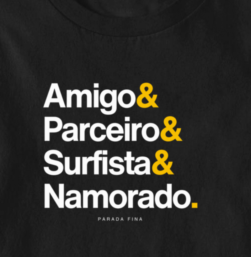 amigo & parceiro & surfista & namorado. - Imagem 2