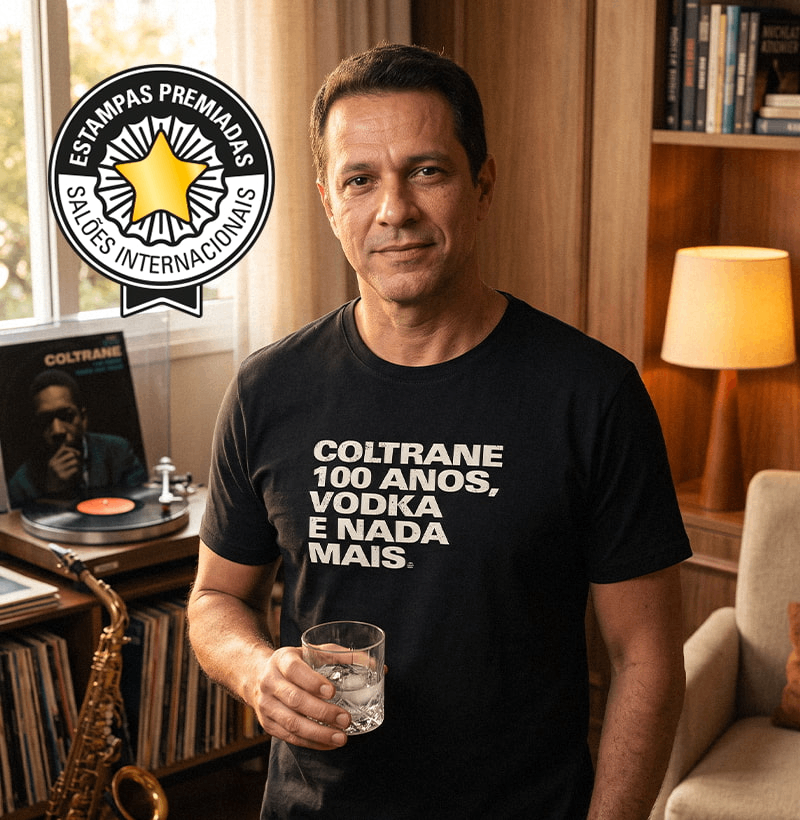 Coltrane 100 anos, vodka e nada mais - Imagem 2