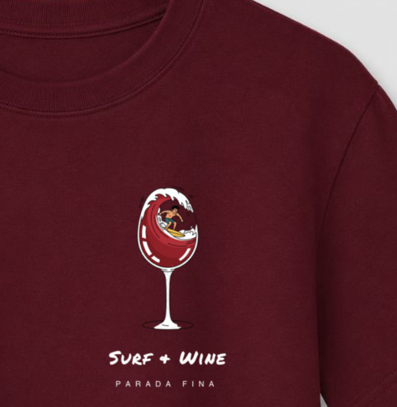 surf + wine (masculina) - Imagem 2