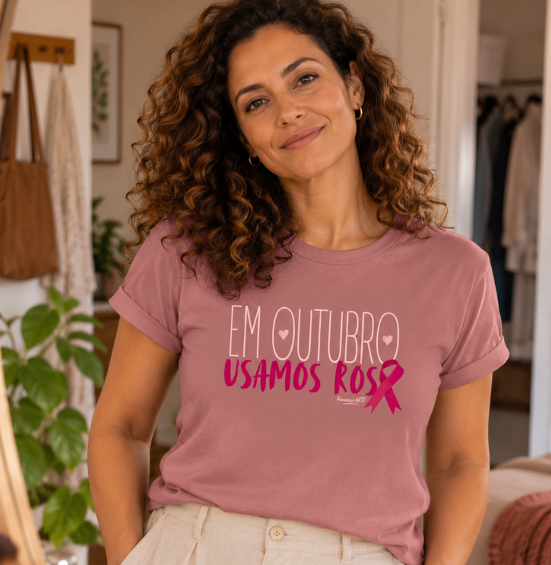 Em Outubro, Usamos ROSA 🩷 - Imagem 2