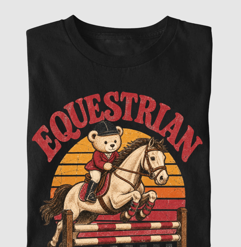 Equestrian 1.1 KIDS  - Imagem 2