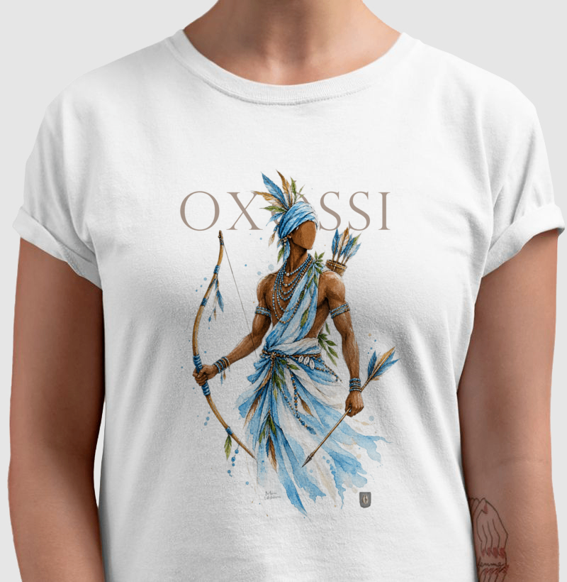 Oxóssi I Orixás Maria Patuá - Imagem 3