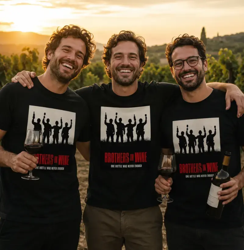 Brothers in Wine - Imagem 2