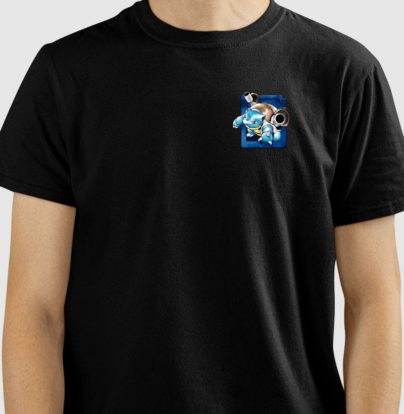 Cartucho Edition- Blastoise - Imagem 2