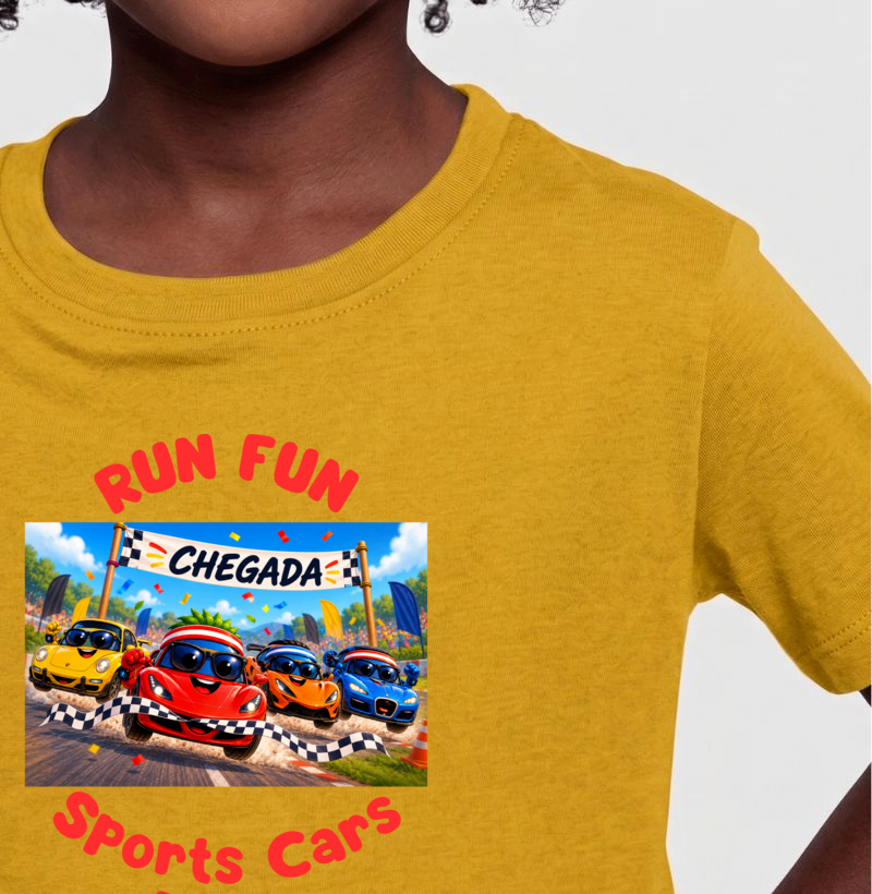 Além de KMs - RUN FUN - Sports Cars Racing - Imagem 2