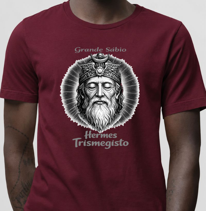 Hermes Trismegisto • Grande Sábio - Imagem 4