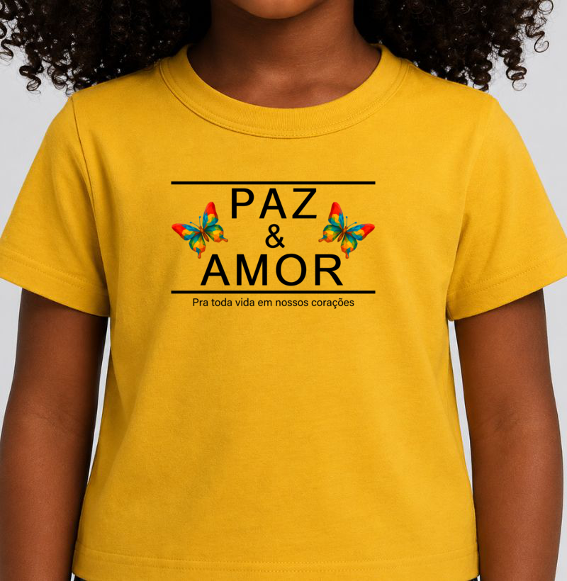 Paz • Amor (infantil) - Imagem 4