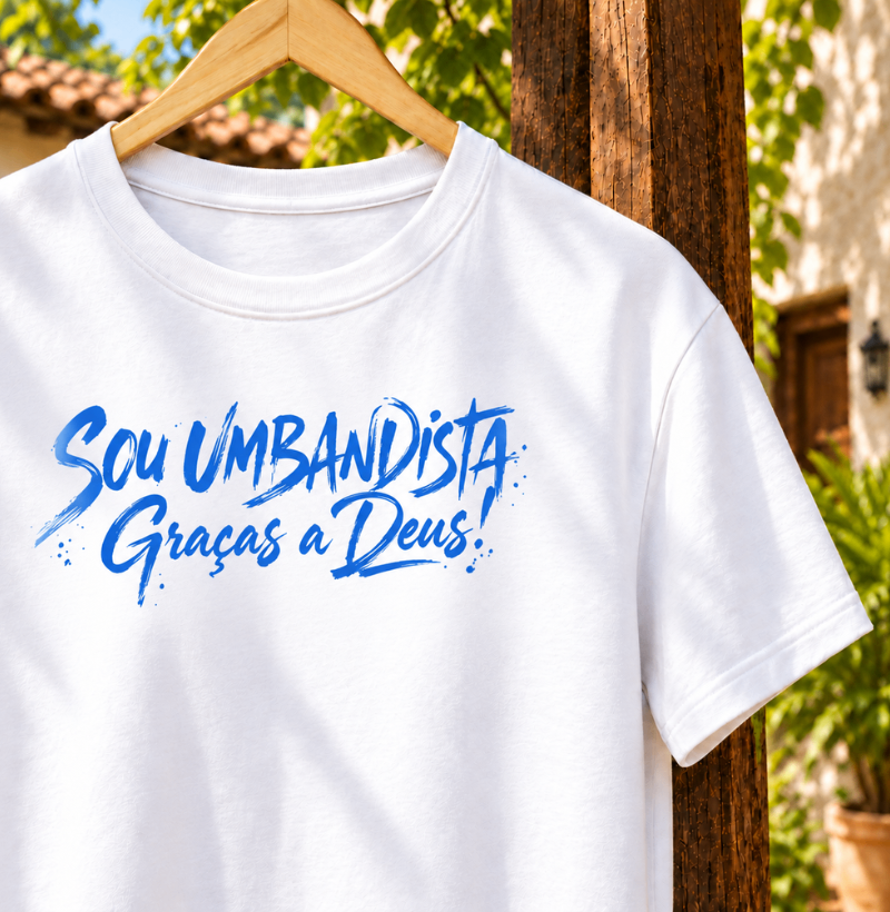 SOU UMBANDISTA GRAÇAS A DEUS - Imagem 2