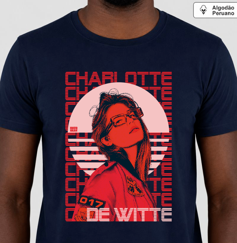 CHARLOTTE DE WITTE Vol.2 - Imagem 4