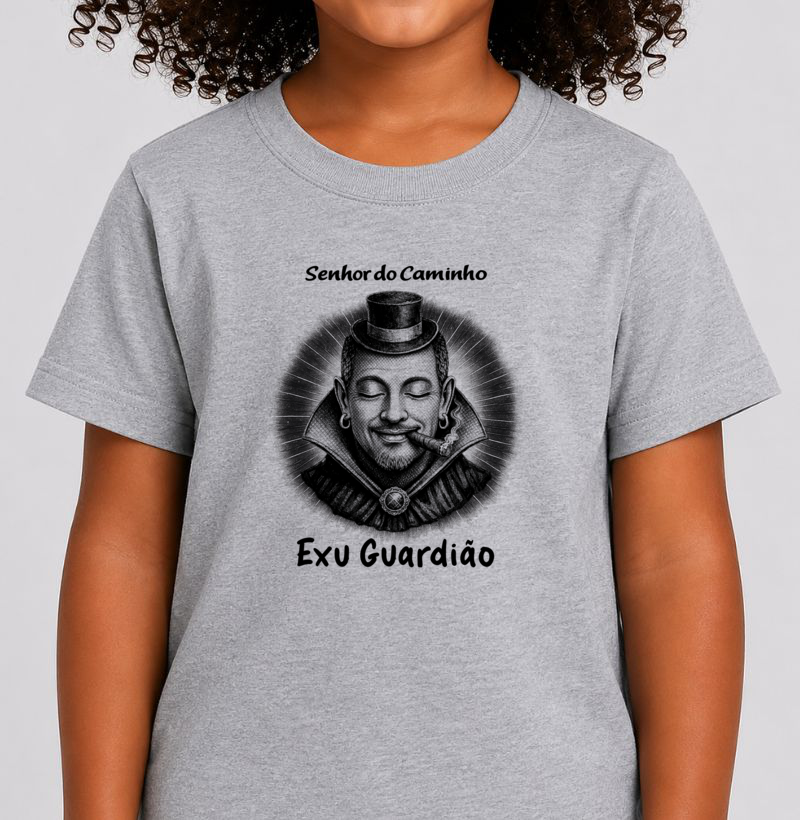 Exu Guardião • Senhor do Caminho (infantil) - Imagem 4