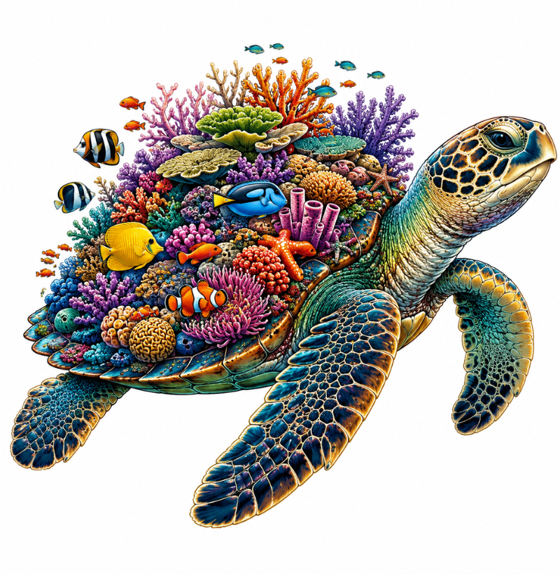 Turtle Reef - Imagem 2