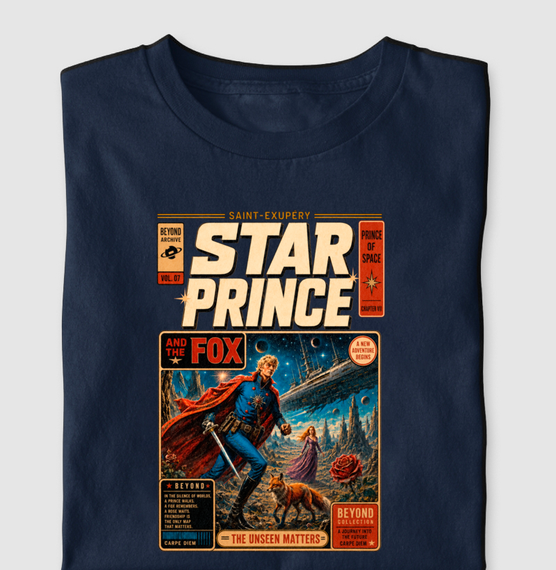Star Prince and the Fox - Imagem 4