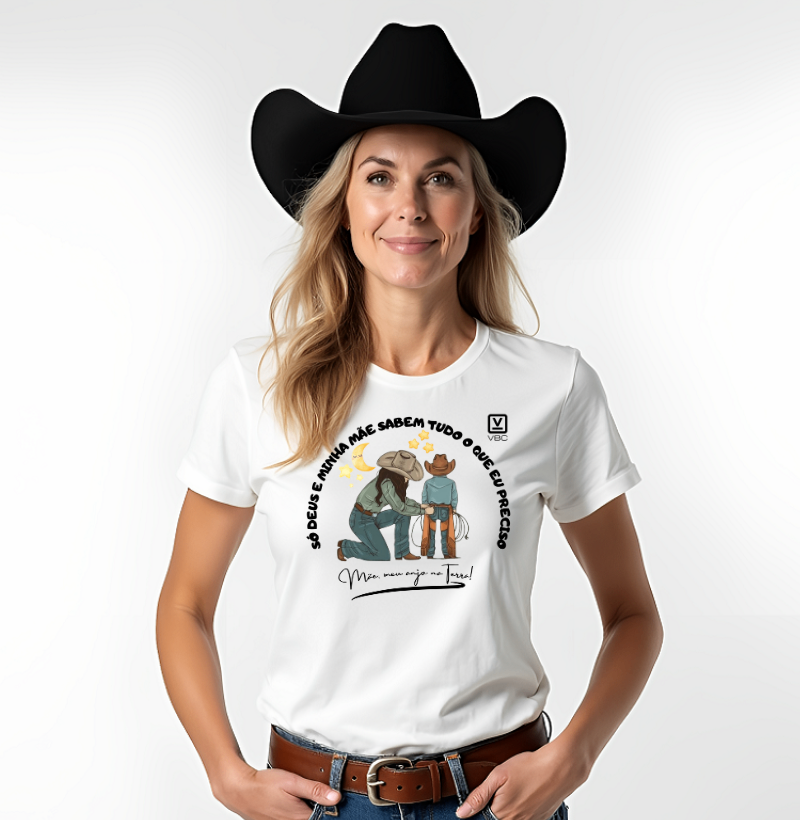 Camiseta Coleção Cowgirl - Imagem 3