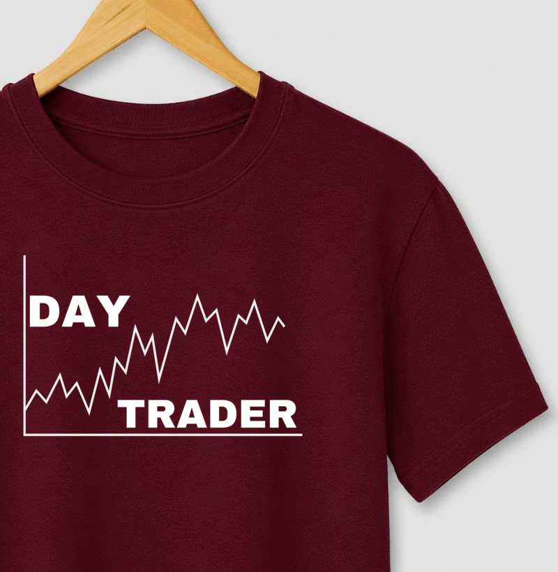 Camiseta Day Trader - Imagem 2