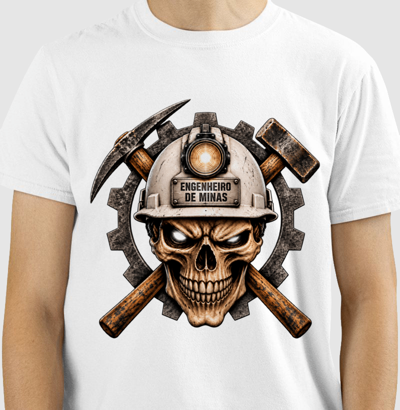 Engenheiro de Minas Skull - Imagem 4