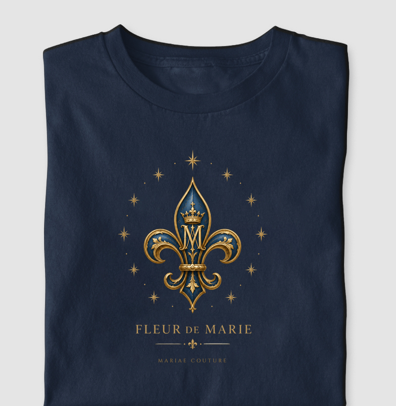 Fleur de Marie (flor de maria) - Imagem 2