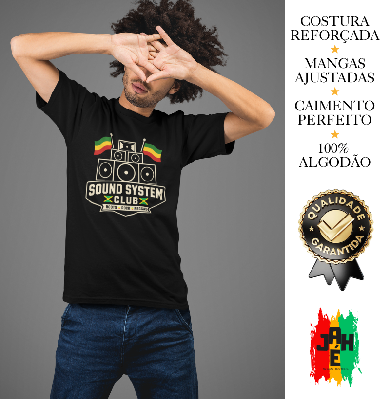 Jamaican Sound System Club - Imagem 2