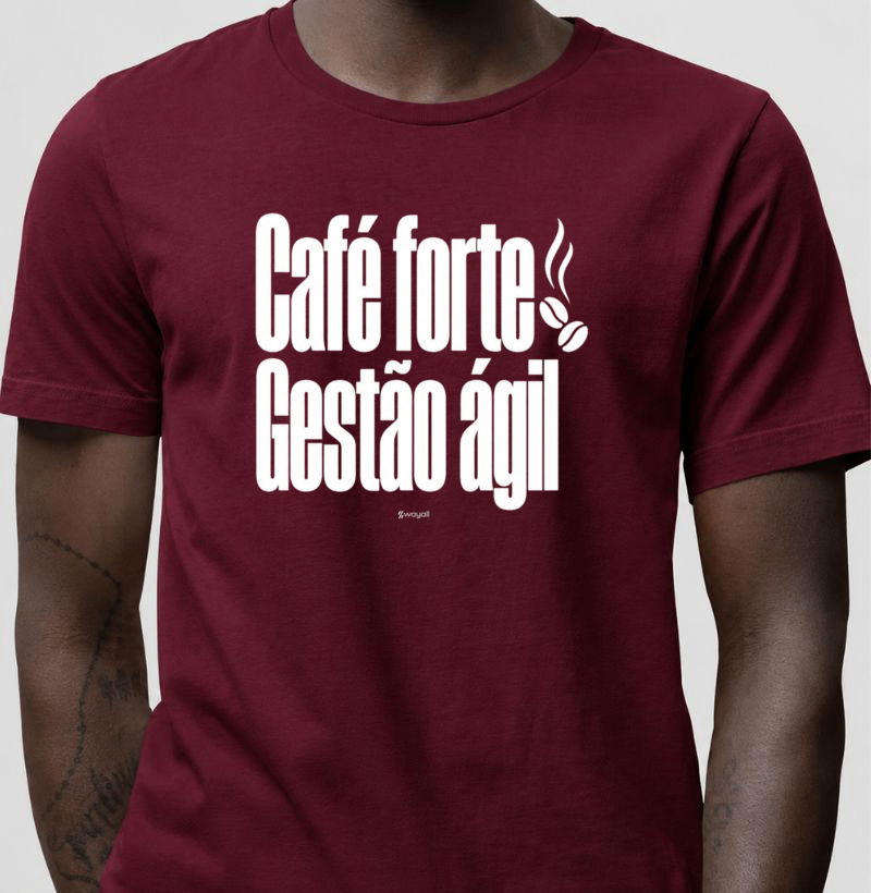 Café forte. Gestão Ágil - Imagem 4
