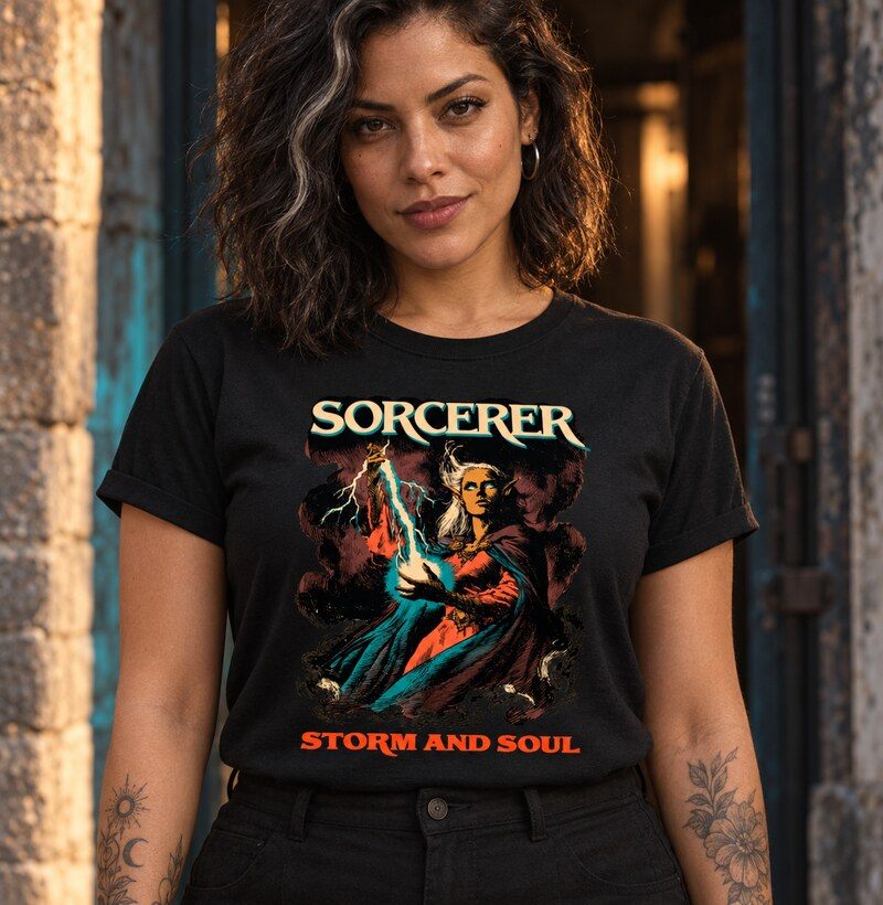 Sorcerer - Storm and Soul - Imagem 2