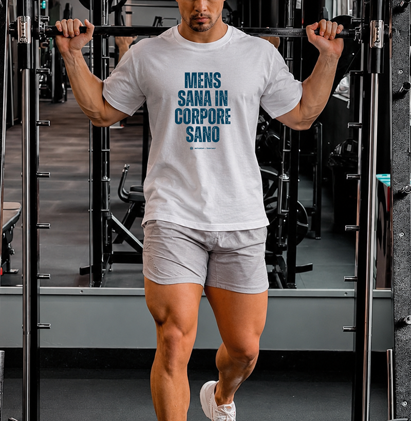 Mens Sana In Corpore Sano - Imagem 2
