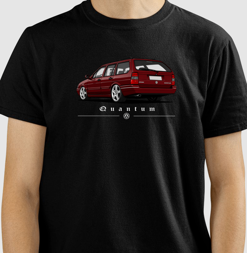 Camiseta Santana Quantum - Imagem 2