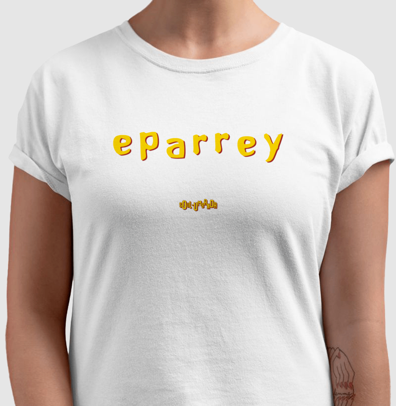 camiseta IANSÃ saudação masculina - Imagem 2