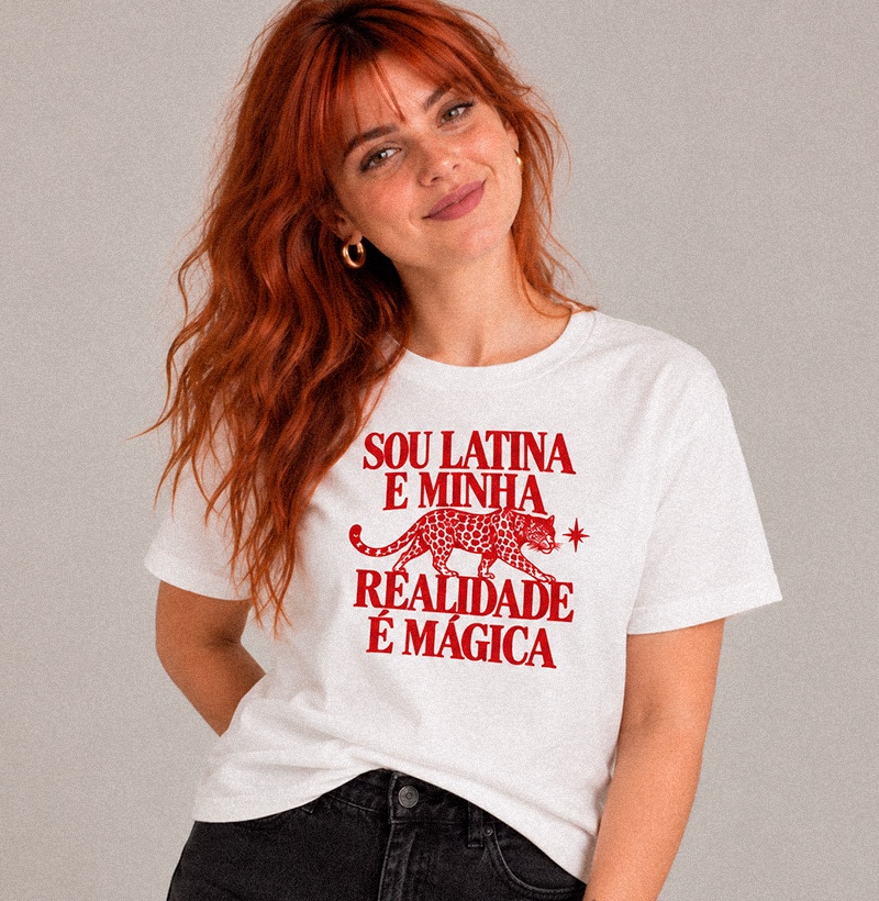 Sou latina e minha realidade é mágica - Imagem 2