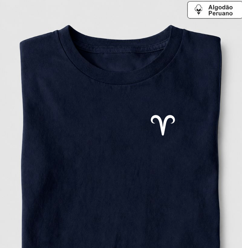 Áries minimalista  - Imagem 4