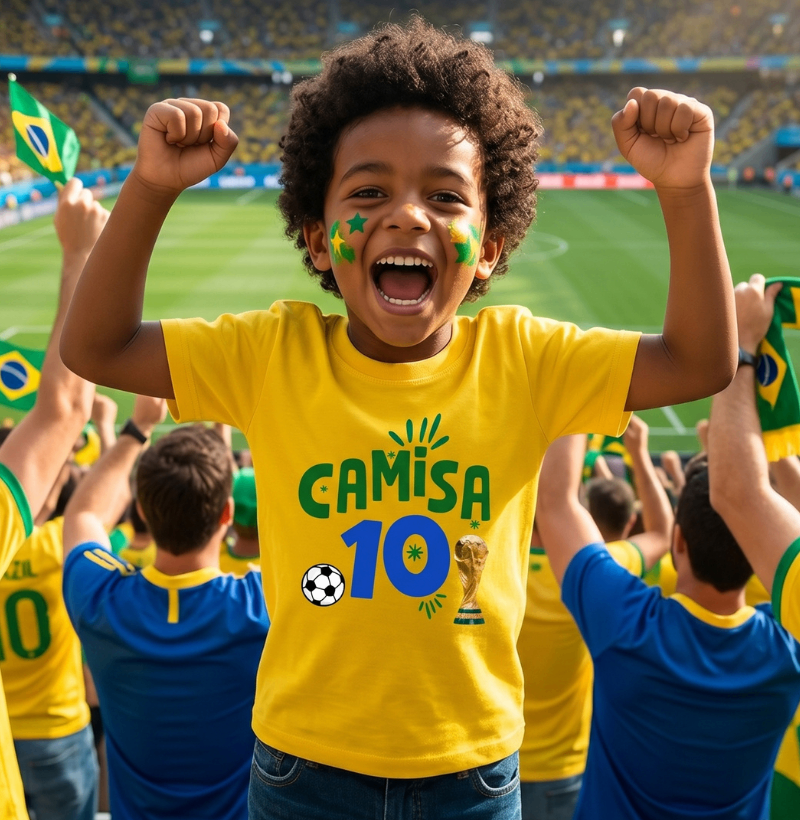 Camisa 10 - Imagem 2