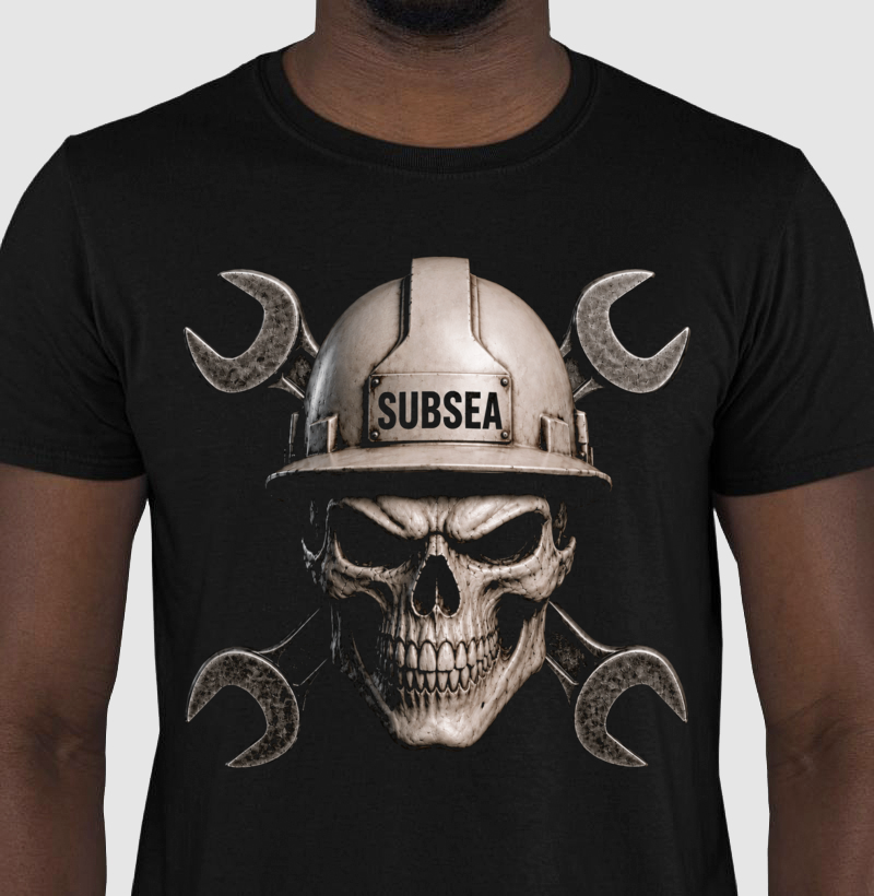 Subsea Skull and Tools - Imagem 4