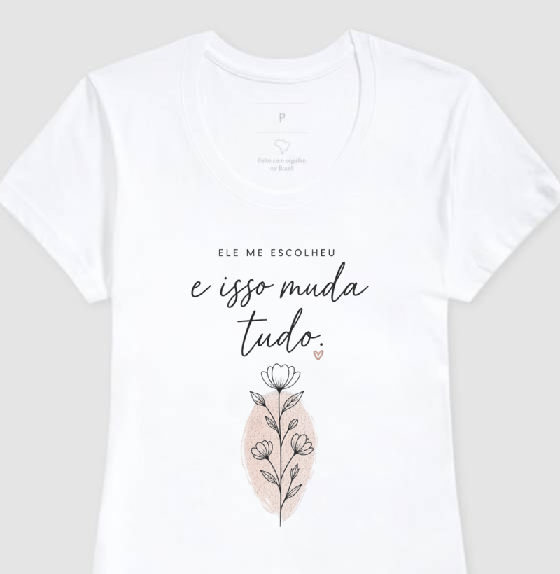 Ele Me Escolheu - Imagem 4