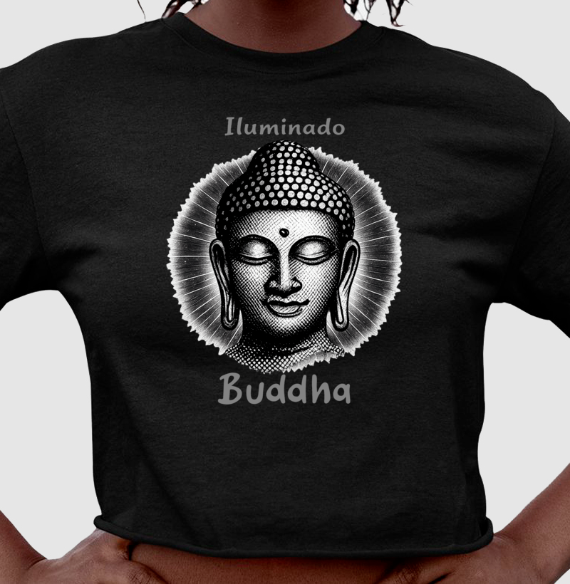 Buddha • Iluminado (cropped) - Imagem 2