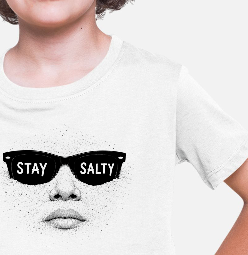 STAY SALTY - Imagem 3
